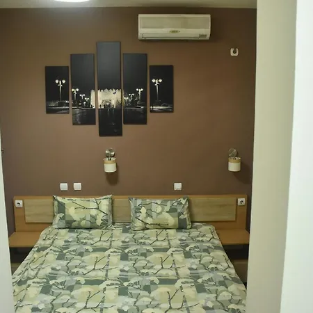 Mps Lux Apartments Nis Exterior photo