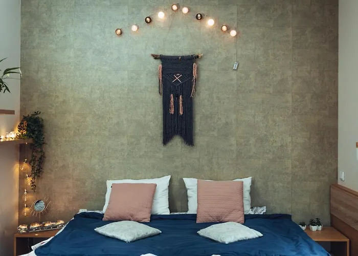 Mps Lux Apartments