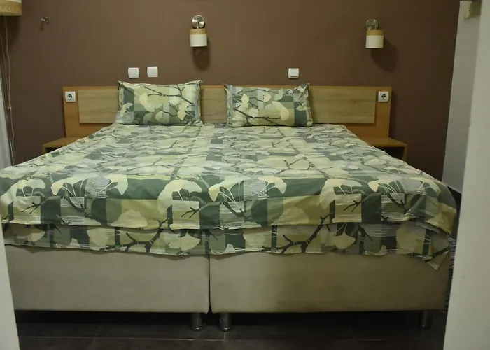 Mps Lux Apartments