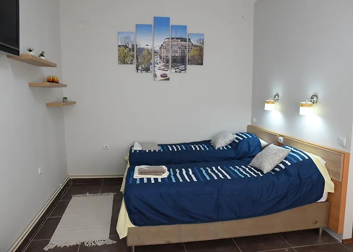 Mps Lux Apartments