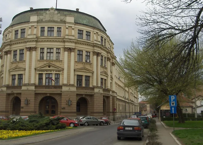 Mps Lux Apartments