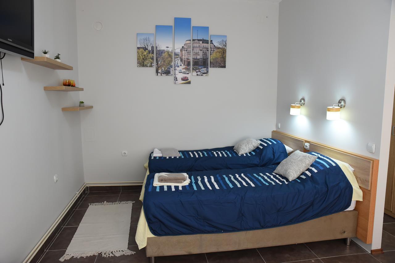 Mps Lux Apartment
