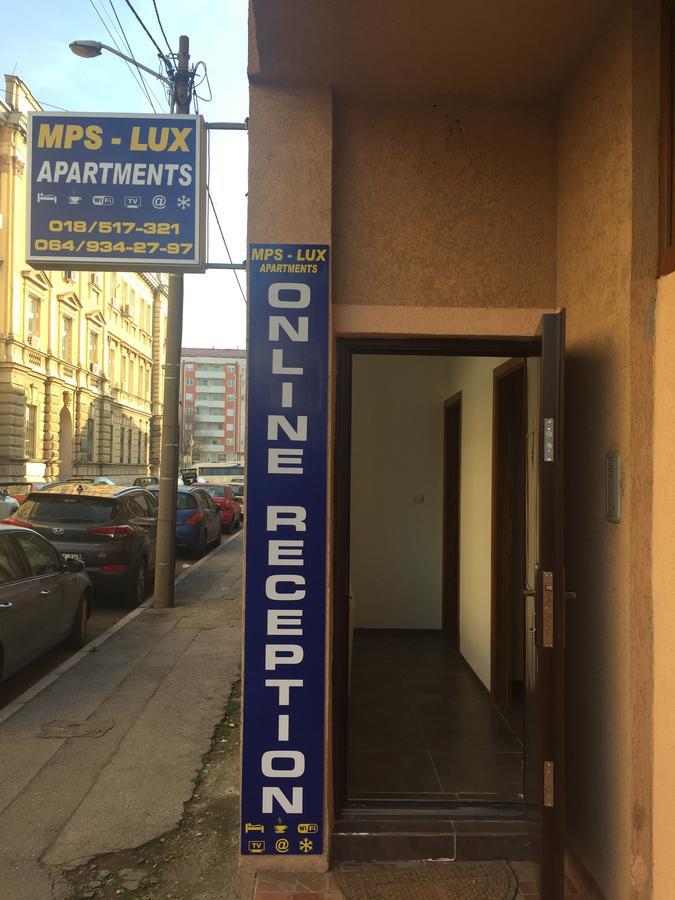 Apartment Mps Lux Nis